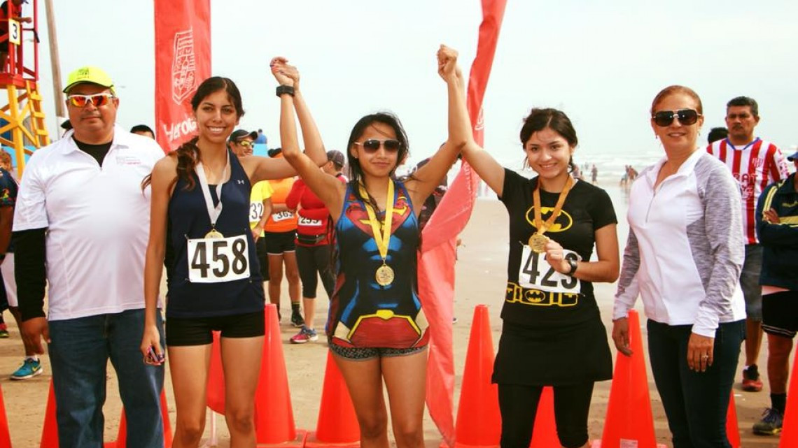 Agradecen asistencia a "Festival del Mar 2018"