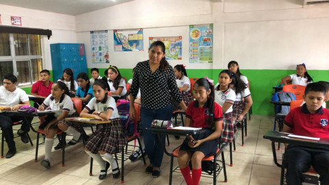 Preparan alumnos para la olimpiada del conocimiento 2019