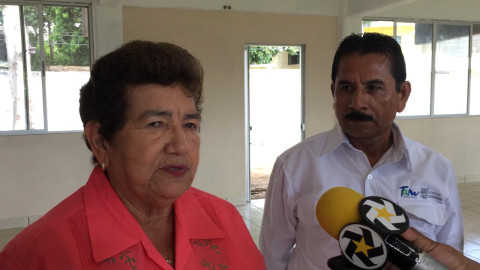 Pide alcaldesa no dejar en el olvido proyecto  de reconversión del puerto 