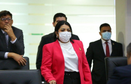 No tengo relación con ella: AMLO sobre el caso de la diputada de Tamaulipas, Úrsula Salazar 