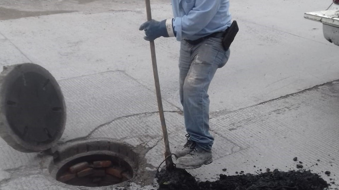 Basura daña sistemas de drenajes en colonias y fraccionamientos