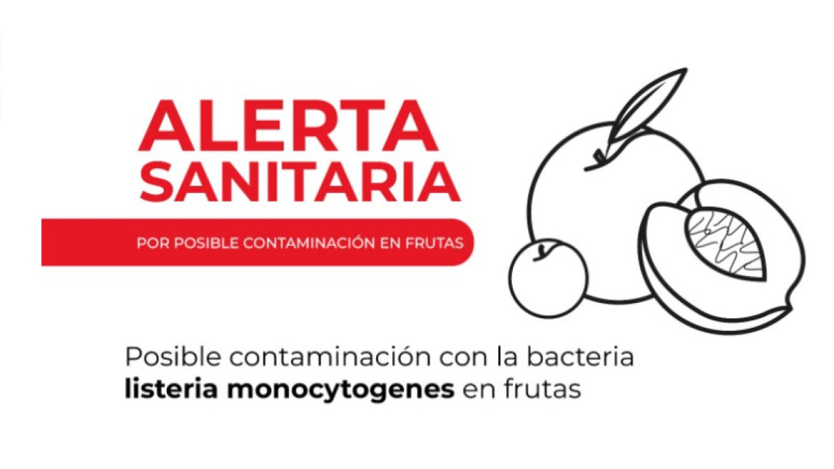 Alerta COFEPRIS por contaminación en frutas HMC Farms