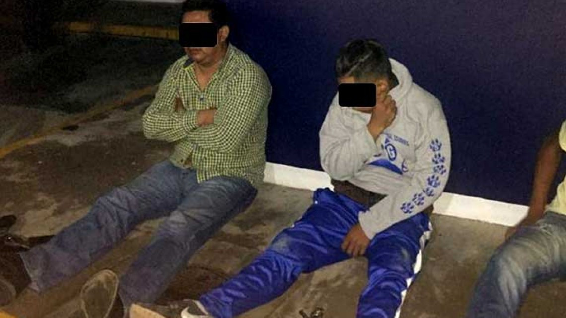 Autoridades oaxaqueñas detienen a 16 “huachicoleros”