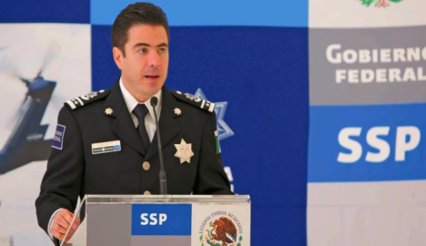 Luis Cárdenas Palomino da positivo a COVID-19 desde el penal del Altiplano 