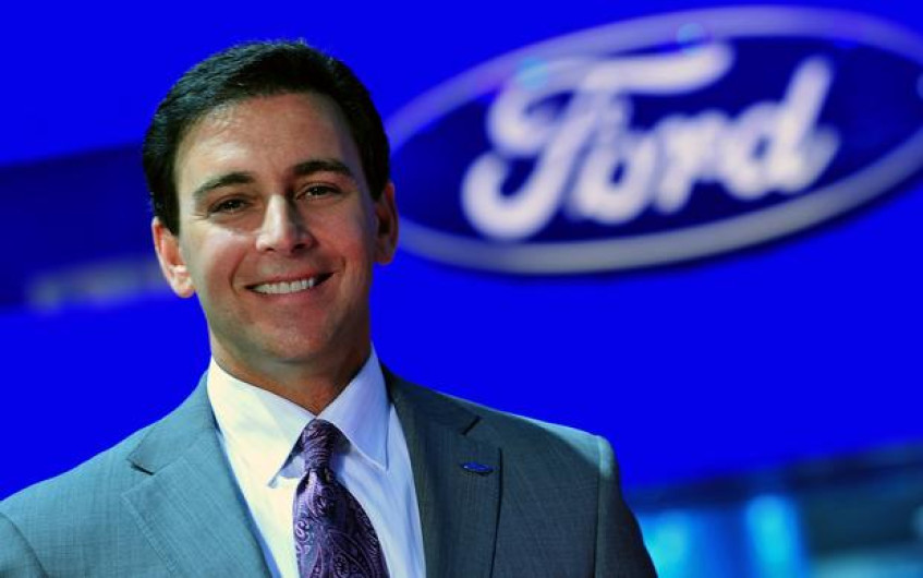 Ford niega que cancelara planta en México por Trump