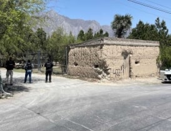 Catean inmueble de El Bronco en Nuevo León