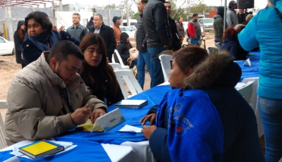 Servicios de COMAPA cerca de las familias gracias a audiencia pública