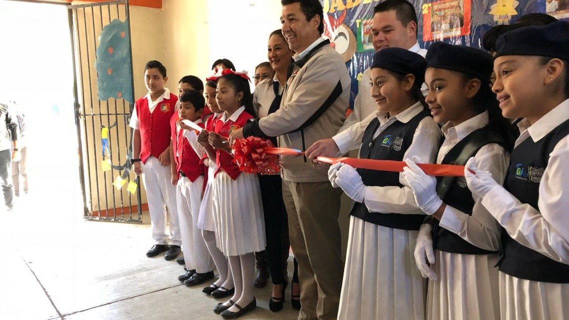 Entran en función 34 elementos de tránsito en Matamoros