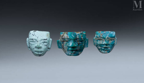 Denuncian nueva subasta parisina de piezas prehispánicas mexicanas