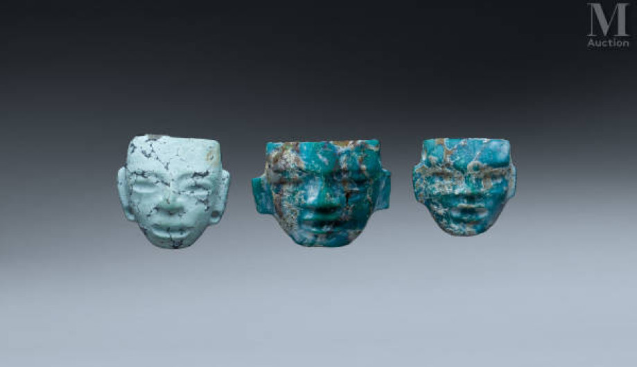 Denuncian nueva subasta parisina de piezas prehispánicas mexicanas