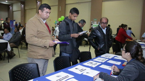 Ferias de Empleo, por un Tamaulipas más prospero en lo económico y social