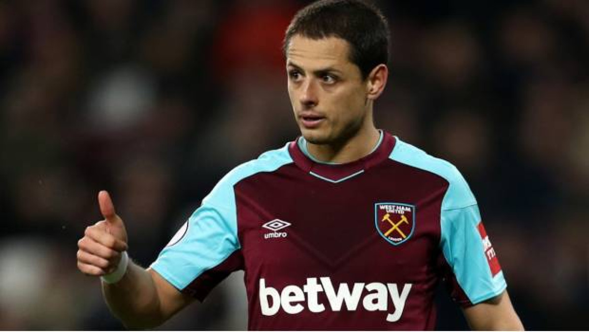 Chicharito anota en su partido 200 en Europa
