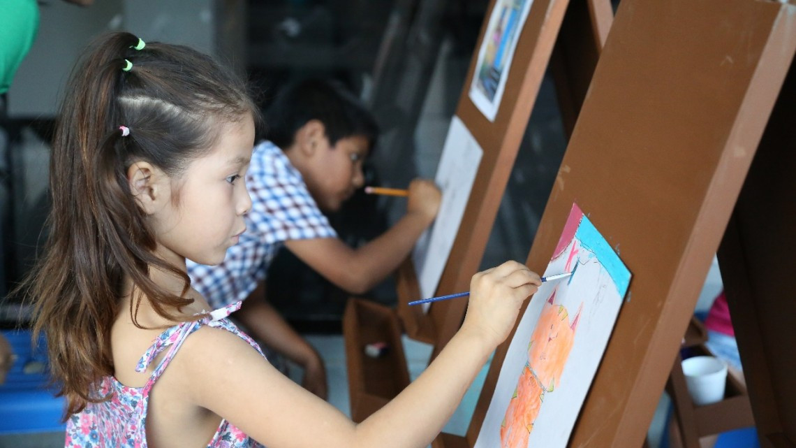 Más de 17 mil personas disfrutaron los días culturales de la familia