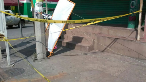 Norte provoca caos en sur de Tamaulipas 