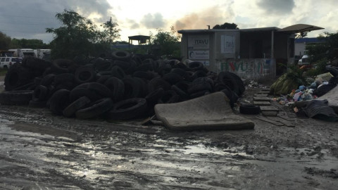 En una semana recogerán 799 toneladas de basura de las calles de Madero 