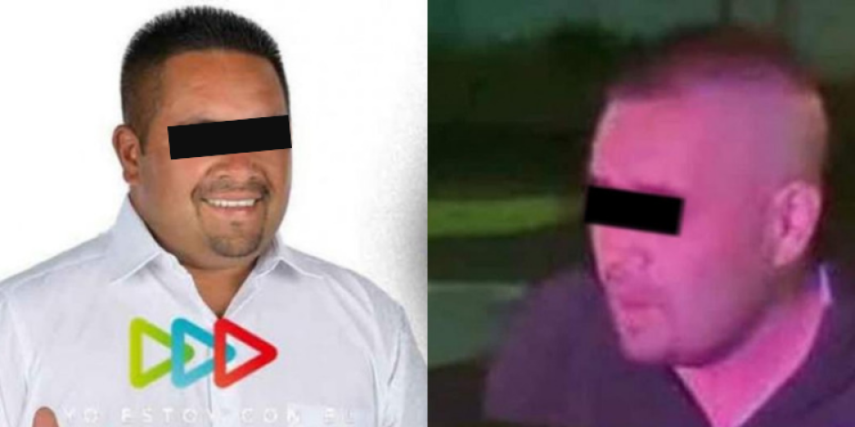 Detienen a alcalde de Puebla con dinero para damnificados de 'Grace'