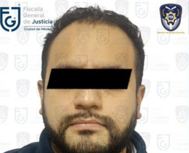 Se vincula a proceso a Rautel "N" por feminicidio de Ariadna 