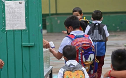 Anuncia Jalisco el regreso a clases al 100% en educación básica y media superior 