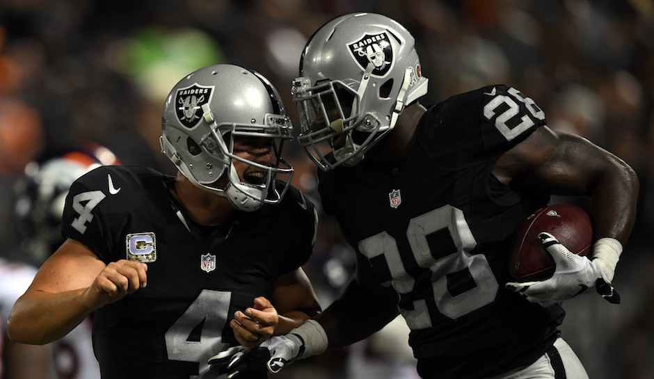 Dueños de la NFL aprueban mudanza de los Raiders a Las Vegas