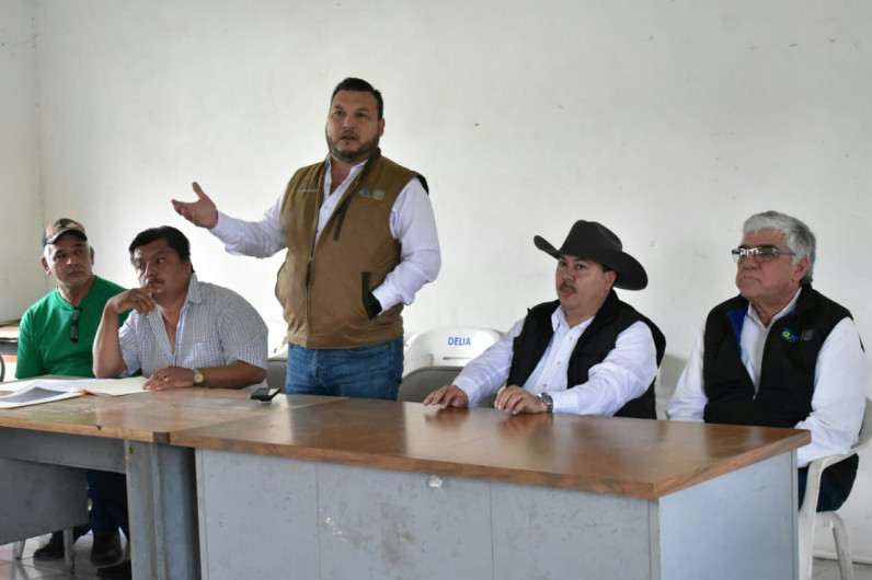 Impulsa Gobierno el desarrollo de las comunidades rurales