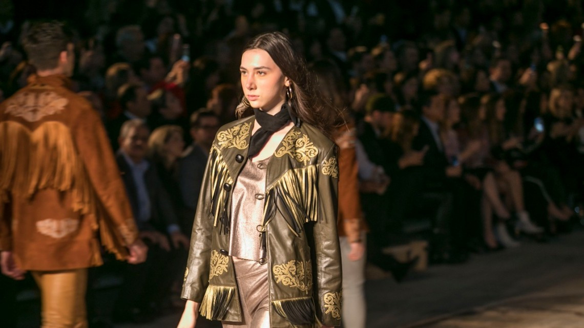 Tamaulipas es moda, arte y cultura: DMX32