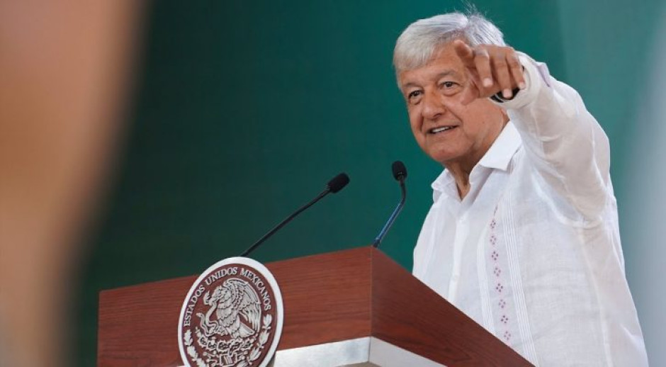 Regreso a clases será en agosto llueva, truene o relampaguee: AMLO