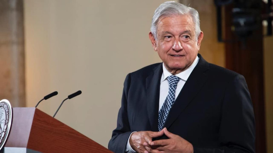 Afirma AMLO que en México existe libertad de expresión  