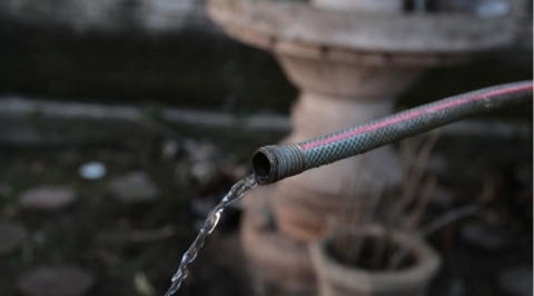 Se debe priorizar el abasto del agua al consumo doméstico: AMLO 