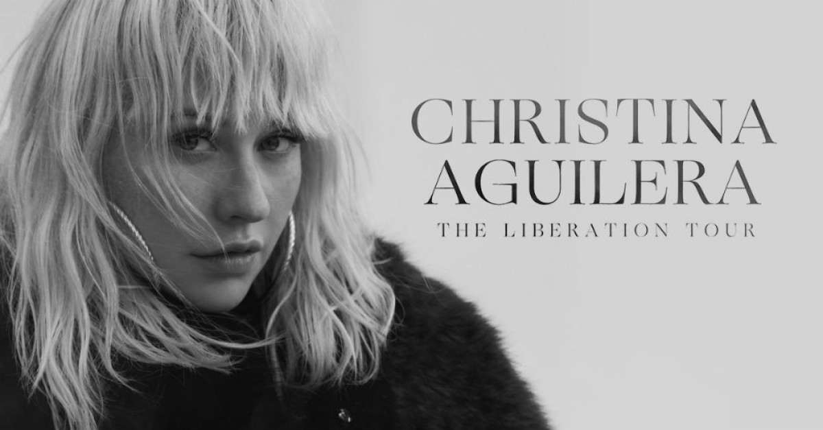 Christina Aguilera lanza su nuevo álbum “Liberation”