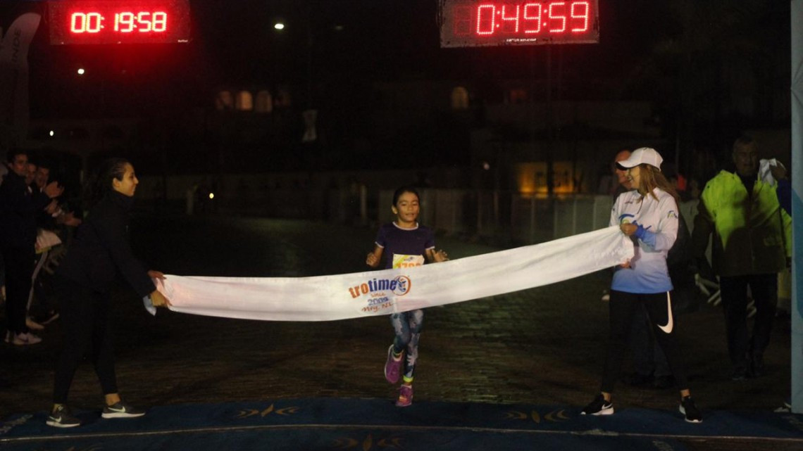 Maratón Tam 2018, hace historia con más de 2 mil corredores