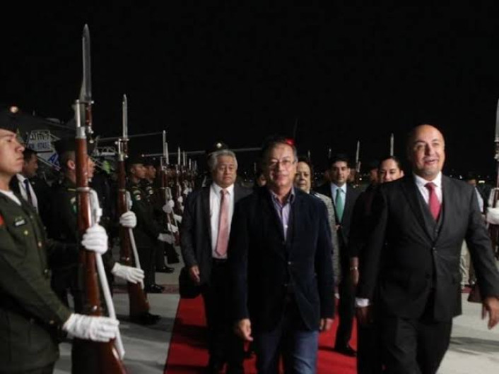 Presidente de Colombia se reunirá en México con AMLO