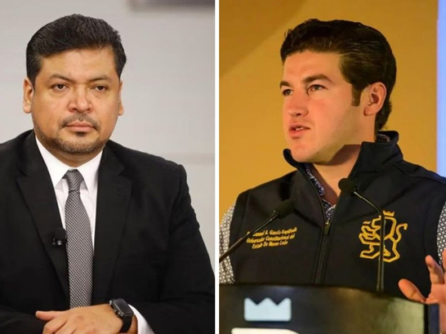 Orozco renuncia como gobernador interino de Nuevo León; Samuel regresa al cargo