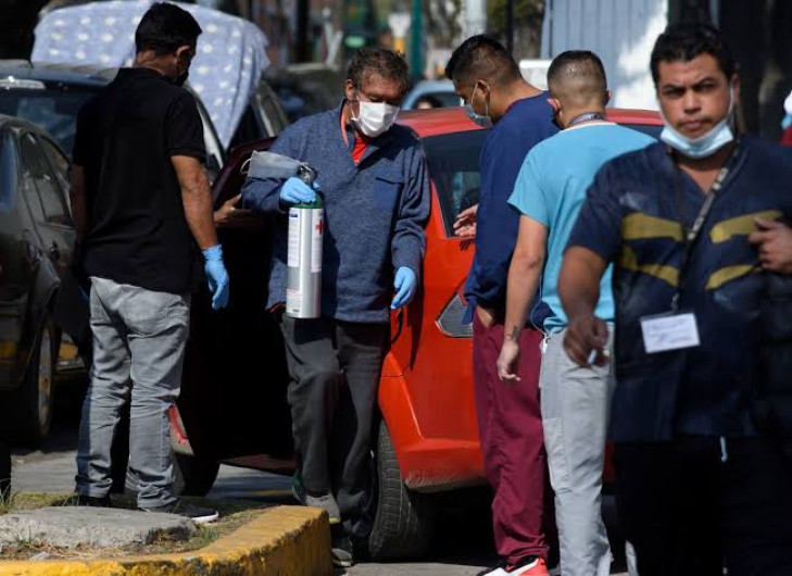 Llega sexta ola de COVID-19 a México: expertos afirman es más fuerte