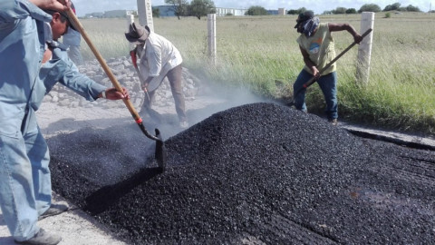 Rehabilita R. Ayuntamiento acceso a Villa Florida