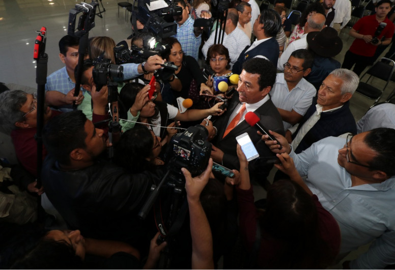 Autoriza AMLO una nueva universidad para Matamoros: Mario López