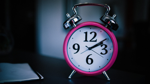 ¡Que no se te pase! Este domingo inicia el horario de verano en la franja fronteriza del norte del país