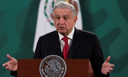Pediremos a Conagua intervención en el tema de la sequía en Tamaulipas: AMLO 