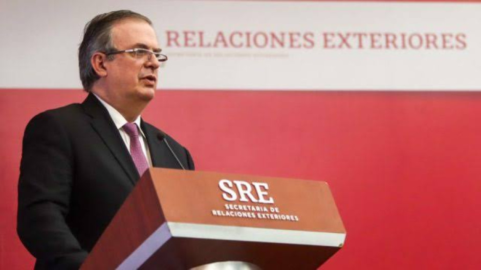 Armas estadounidenses fueron utilizadas contra periodistas: Ebrard