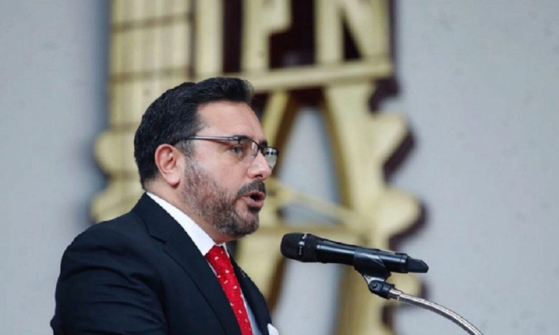 Ratifica AMLO a Arturo Reyes como director del IPN