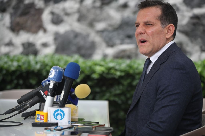 Renuncia abogado de Rosario Robles a continuar como su representante legal 