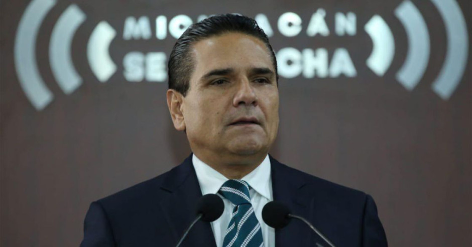  Silvano Aureoles gastó más de 1,227 mdp en renta de aeronaves durante sexenio