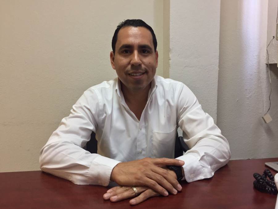 Regidor impulsa la certificación del Ayuntamiento de Matamoros 