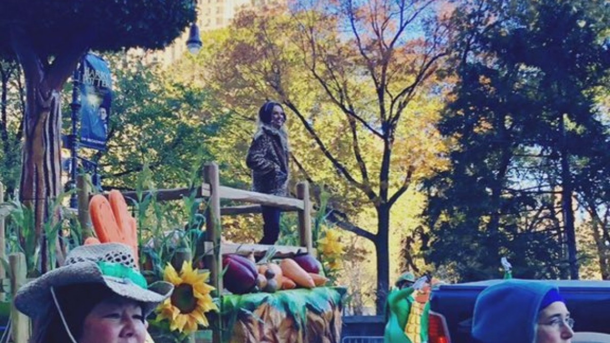 Los artistas que desfilaron en el Día de Acción de Gracias por Macy’s