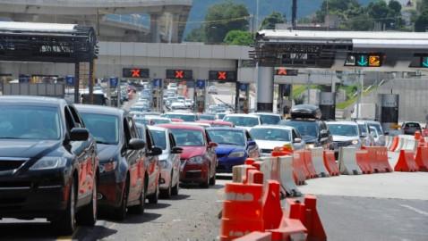 Activa Policía Federal operativo de seguridad en México por Semana Santa