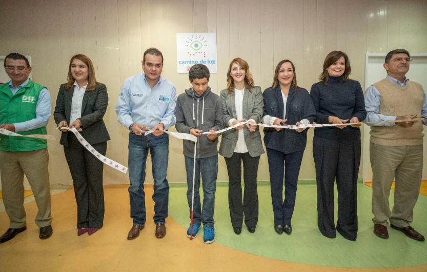 DIF abre espacios para transformar un estado incluyente