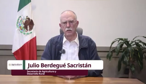 Agricultura fija nuevo precio para el maíz blanco en Guanajuato, Jalisco y Michoacán