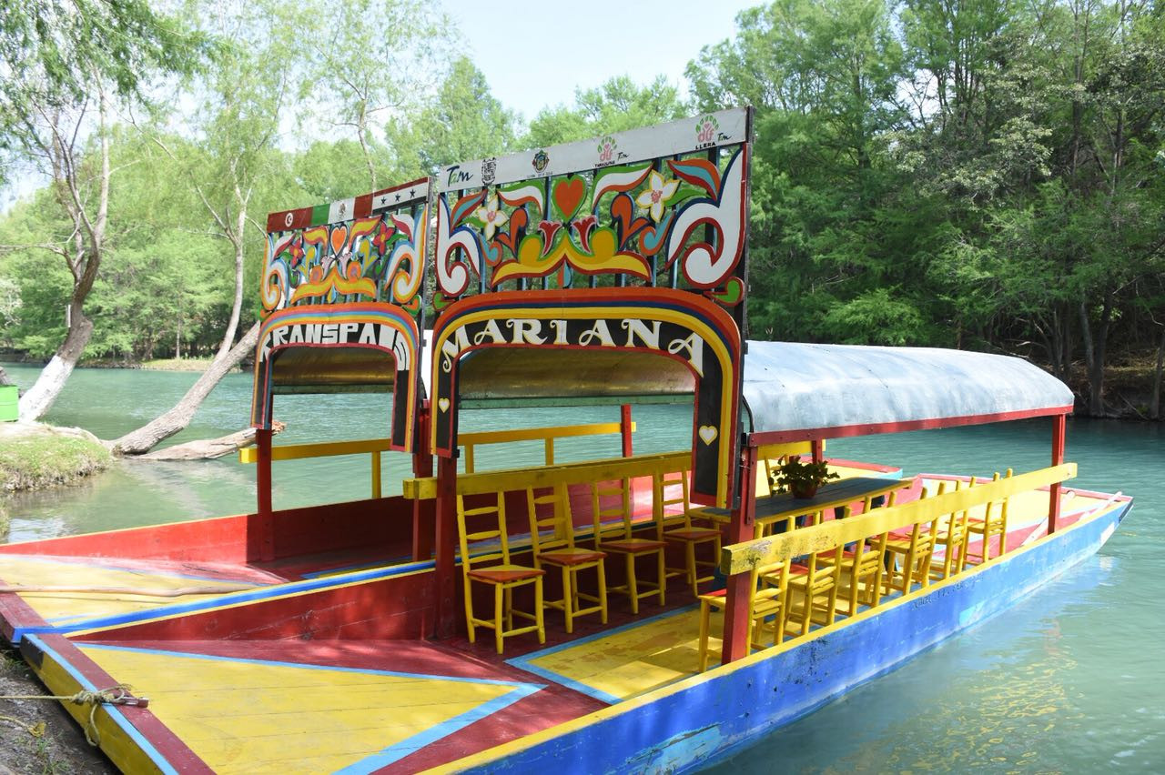 “Xochimilco tamaulipeco” espera recibir a más de 40 mil turistas