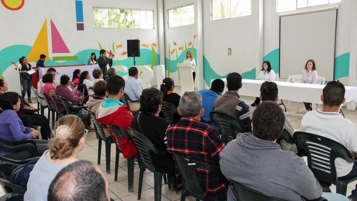 Favorece DIF Tampico la Inclusión Laboral de Personas con Discapacidad