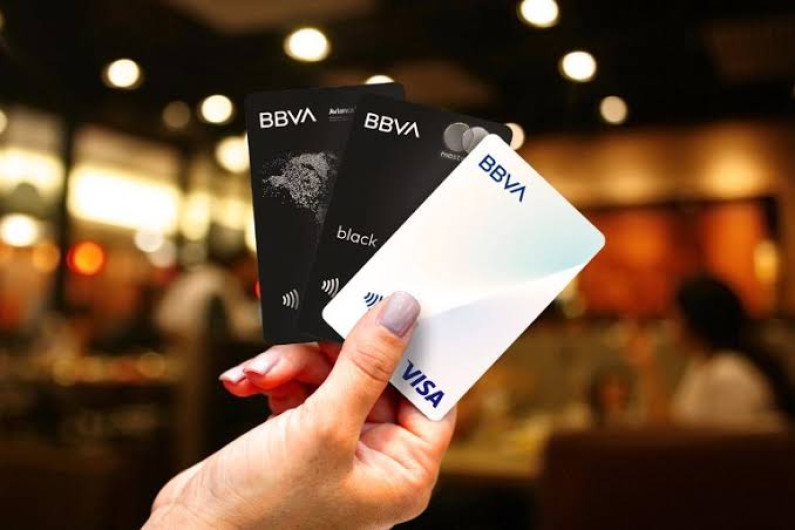 BBVA México lanzará tarjetas con sensor de huellas digitales