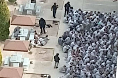 30 reos fugados tras motín en Cerezo de Ciudad Juárez